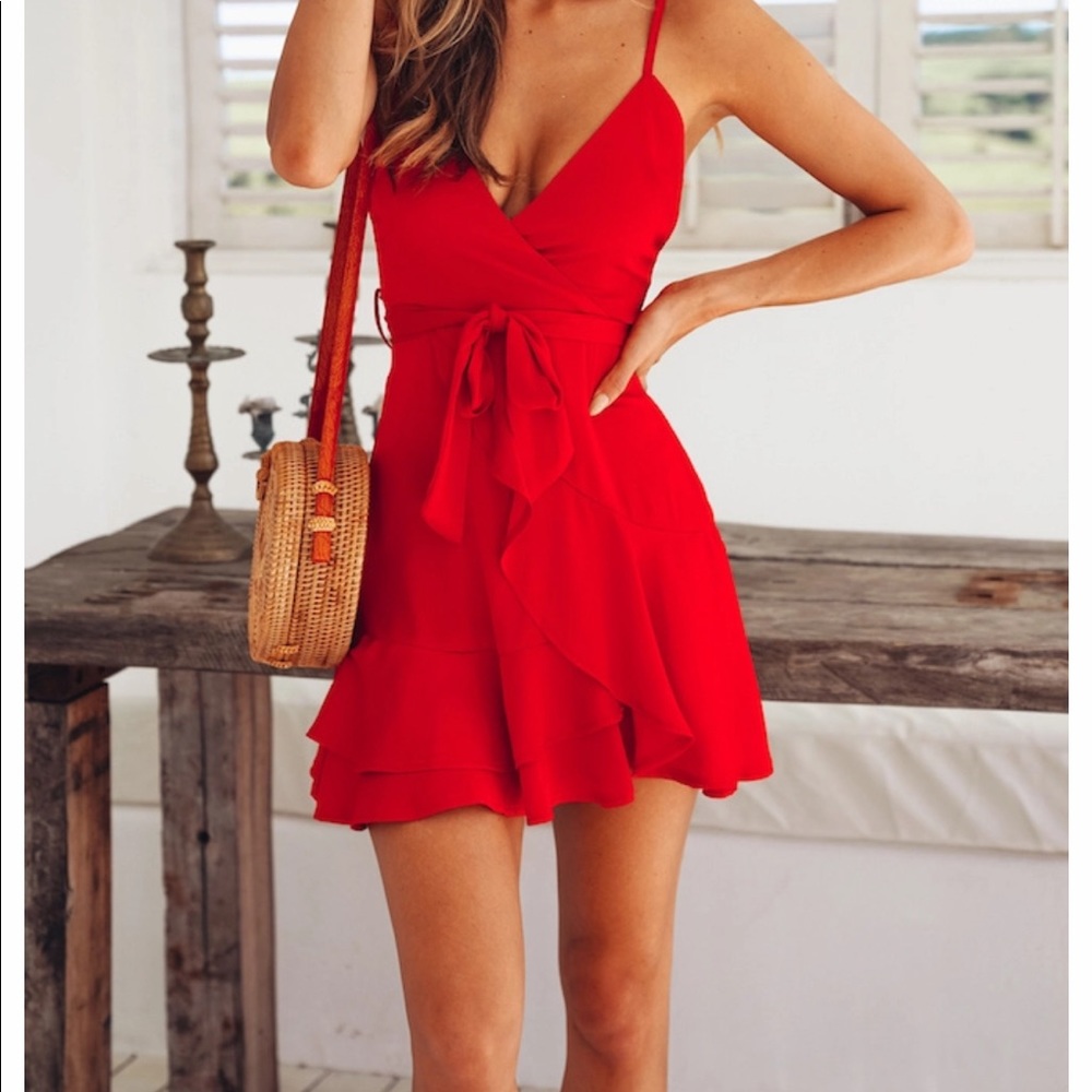 Hello molly dress